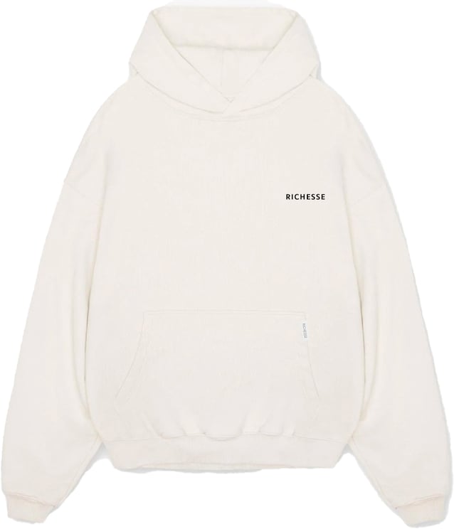 Richesse Grace Deluxe Hoodie Creme