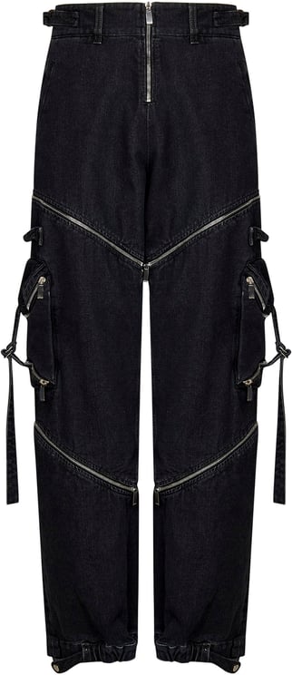 OFF-WHITE Off-White Jeans Black