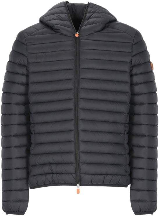 Save the Duck Coats Black