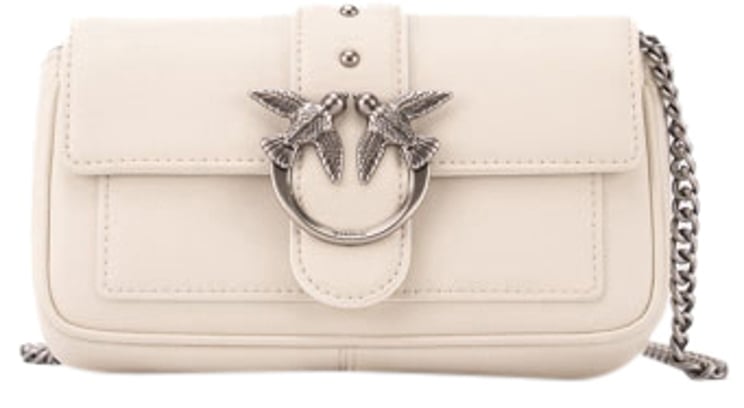 Pinko Bags White