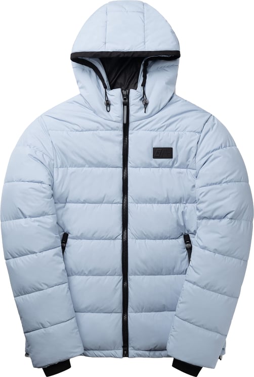 AB Lifestyle Matte Puffer Ice Blue