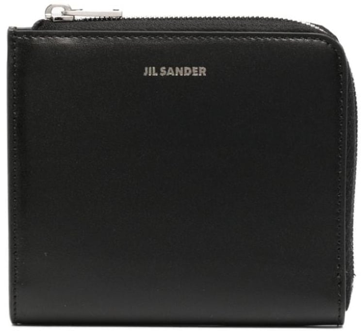 Jil Sander Wallets Black