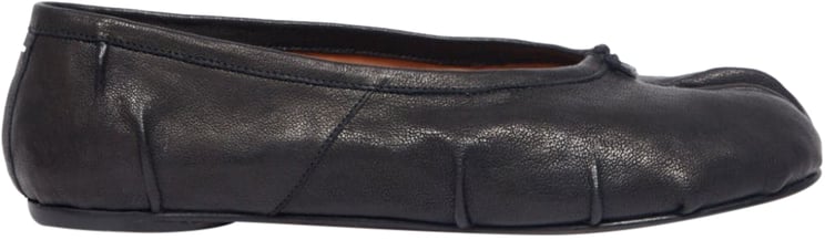 Maison Margiela Flat Shoes Black