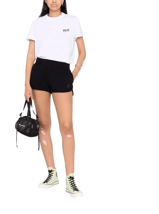 Golden Goose Shorts Black Black