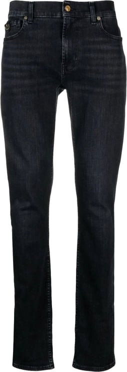 7 For All Mankind Zwarte jeans paxtyn