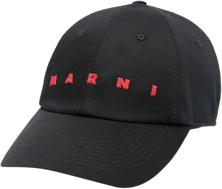 Marni Hats Black