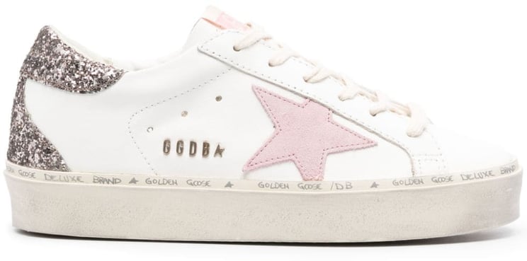Golden Goose Sneakers White