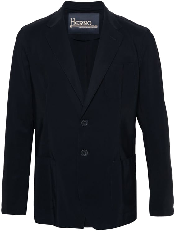 Herno Jackets Blue