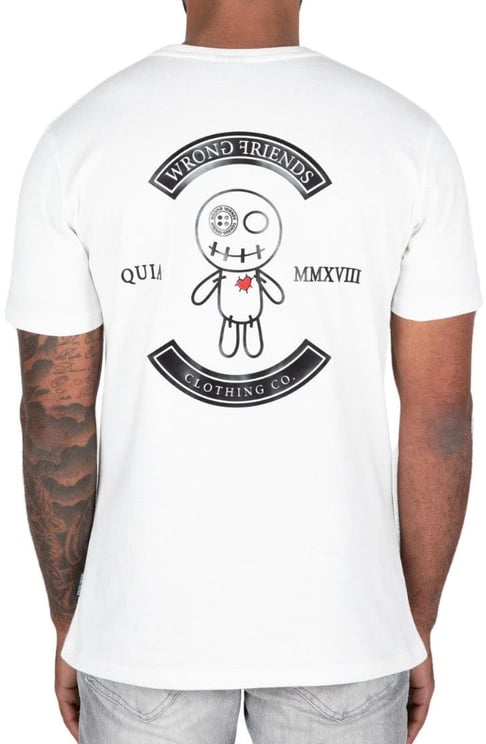 Wrong Friends Wrong Friends Verona T-Shirt