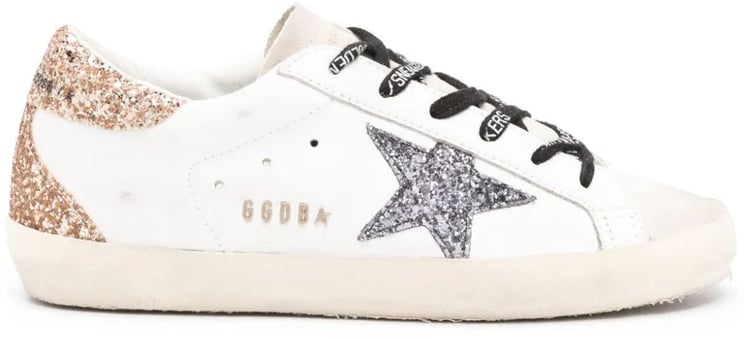 Golden Goose super star white