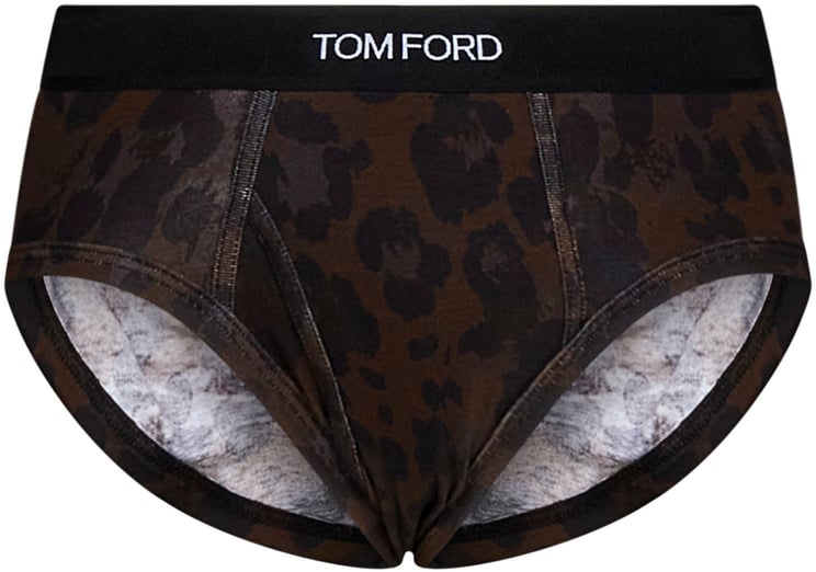 Tom Ford Tom Ford Underwear Brown