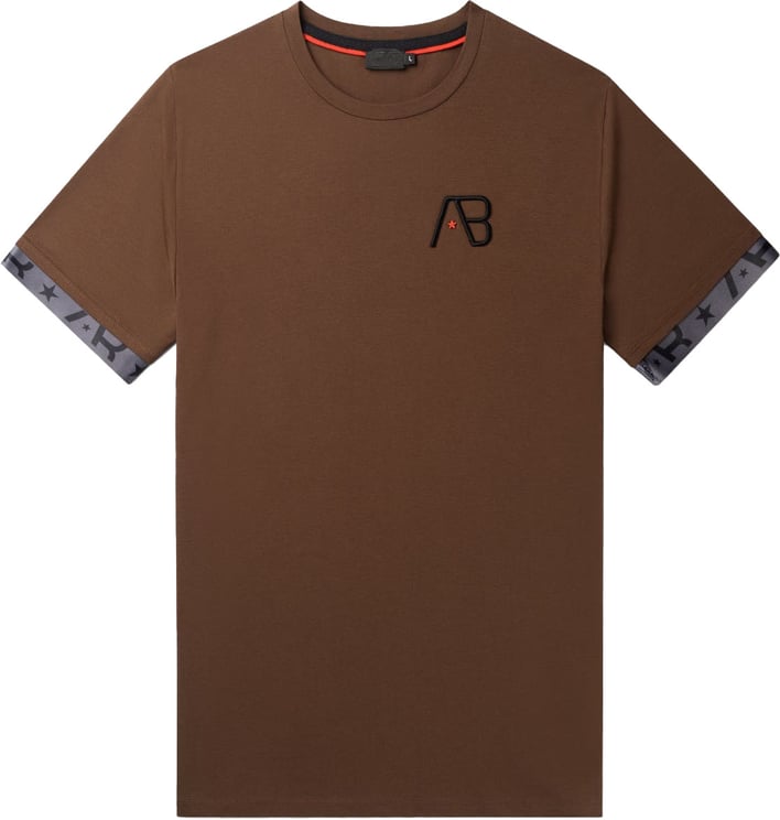 AB Lifestyle Flag Tee | Potting Soil