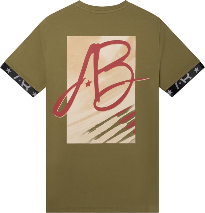 AB Lifestyle San Francisco Tee | Ghotic Olive