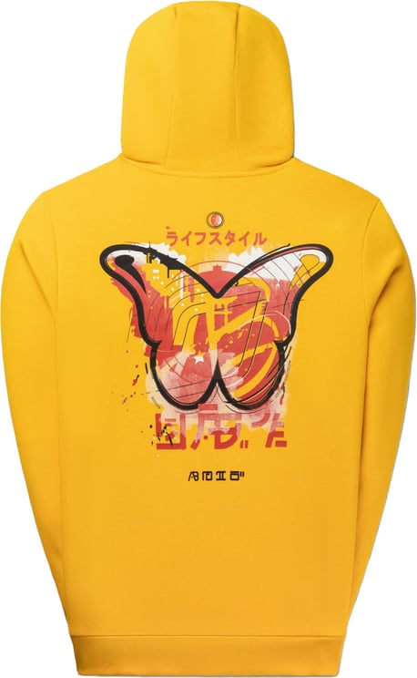 AB Lifestyle Tokio Hoodie | Daylily