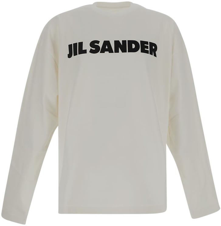 Jil Sander Logo T-Shirt