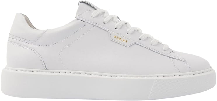 Nubikk Nubikk Heren Sneaker Wit 21075800/30L VINCE