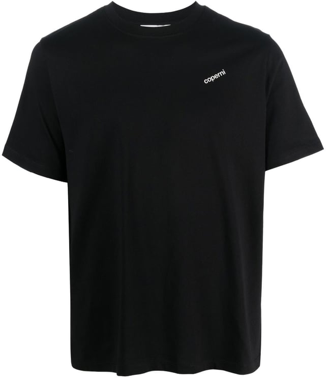 Coperni Coperni T-shirts and Polos Black