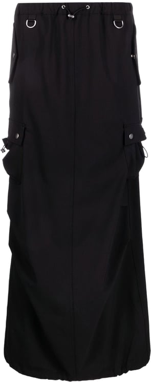 Coperni Coperni Skirts Black