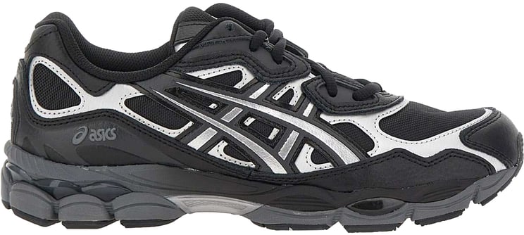 Asics Sneakers Black