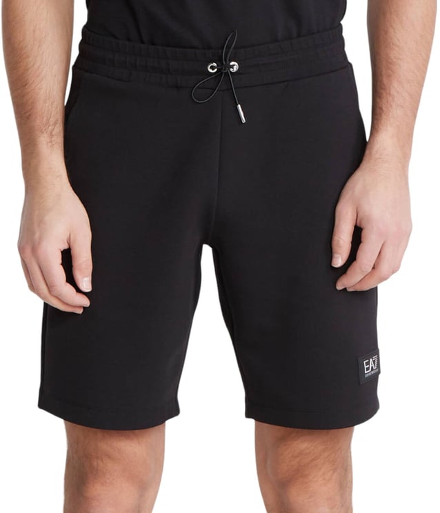 EA7 Armani Ea7 Heren Korte Broek Zwart 3DPS75-PJUEZ/1200