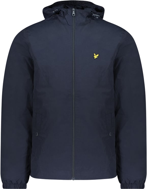 Lyle & Scott Jas Blauw