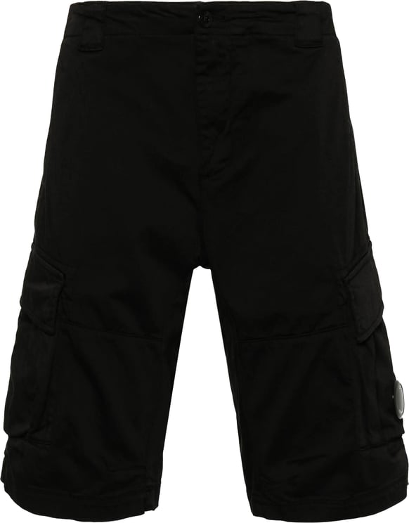 CP Company blauwe bermuda