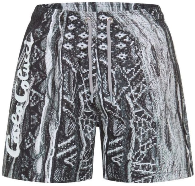 Carlo Colucci Carlo Colucci Swim Short Anthracite