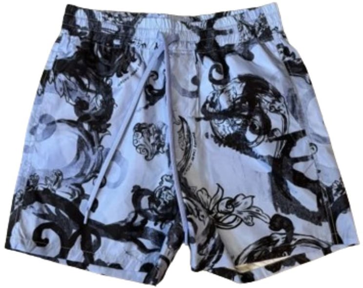 Versace Jeans Couture Versace Jeans Couture Swimshort Bonnie Light Blue