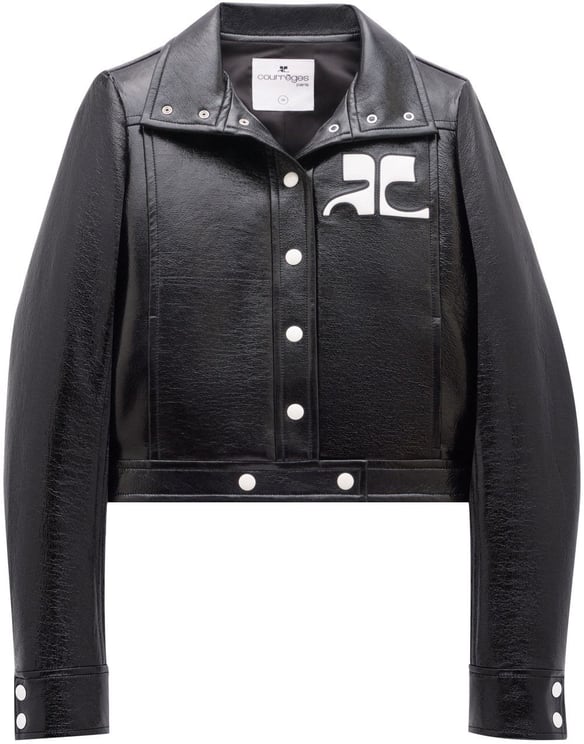 COURREGES Courrèges Jackets Black Black