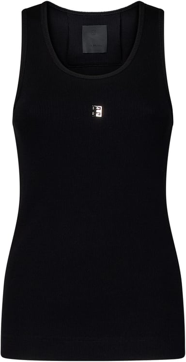Givenchy Givenchy Top Black