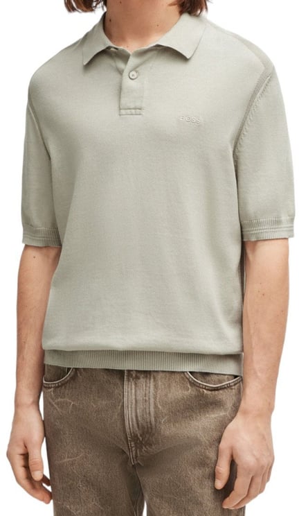 Boss Asac_P Light Beige