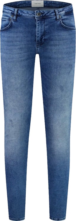 Pure Path Mid blue jeans