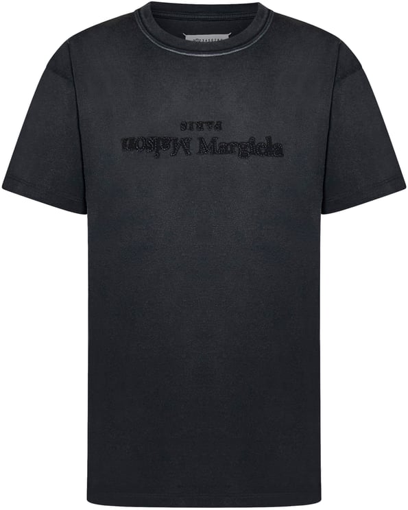 Maison Margiela Maison Margiela T-shirts and Polos Black