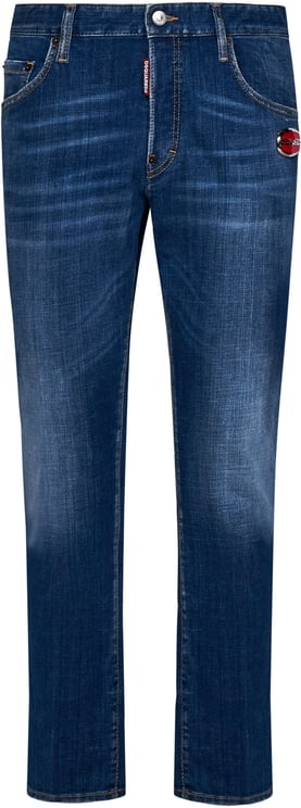 Dsquared2 Dsquared2 Jeans Blue