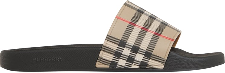 Burberry Vintage Check Sandals
