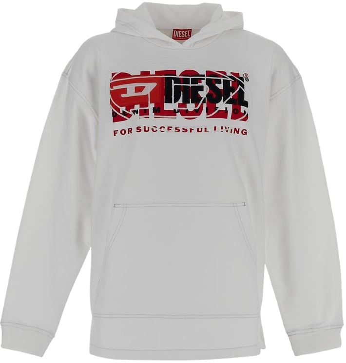 Diesel Logo Hoodie