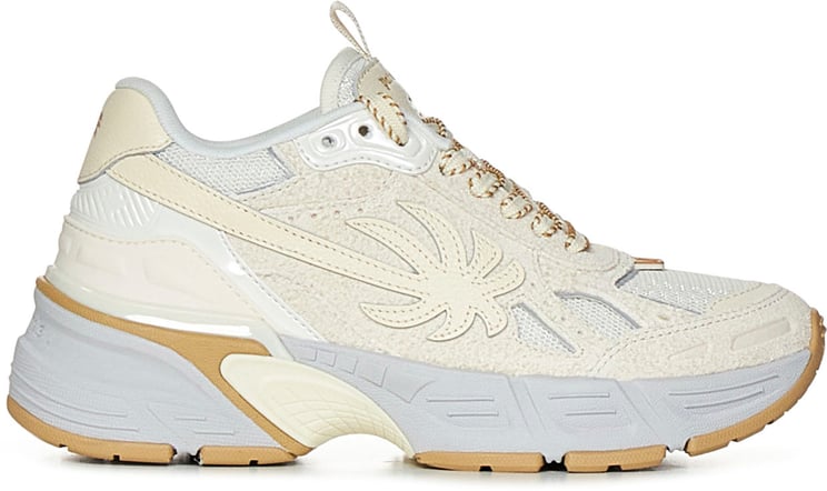 Palm Angels Palm Angels Sneakers Beige