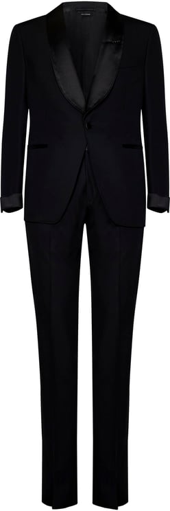 Tom Ford Tom Ford Dresses Black