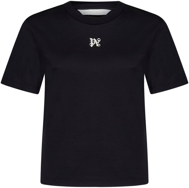 Palm Angels Palm Angels T-shirts and Polos Black
