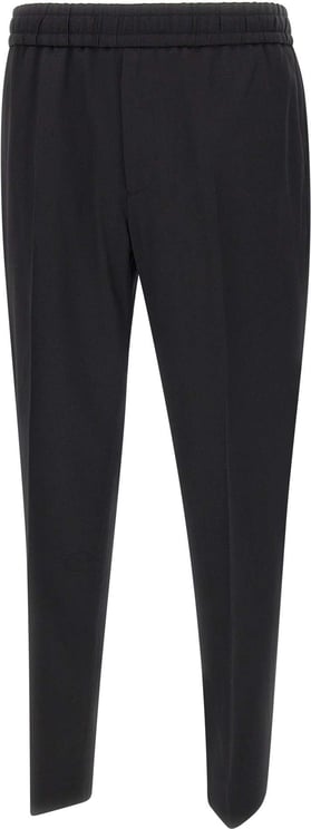 Golden Goose Trousers Black