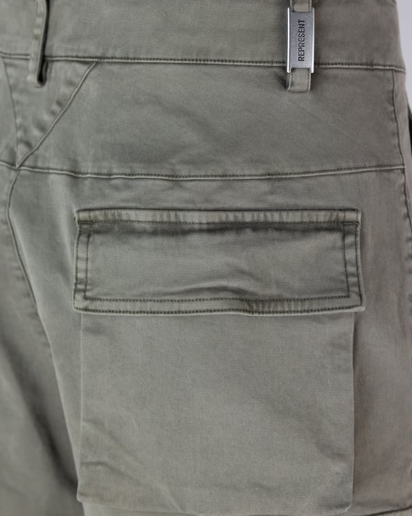 Represent Represent Shorts Brown