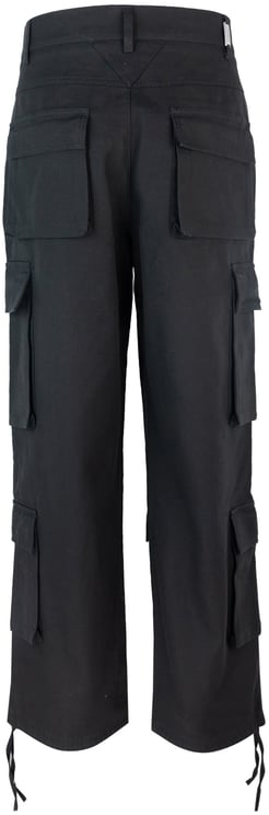 Represent Represent Trousers Black