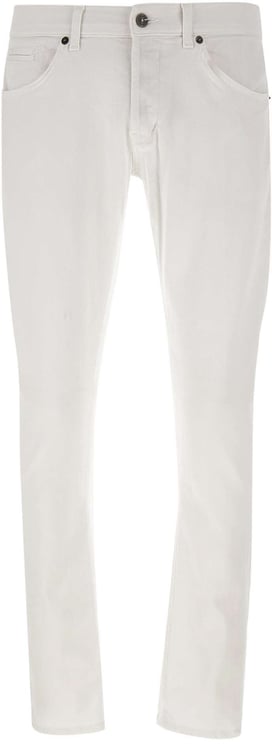 Dondup Jeans White