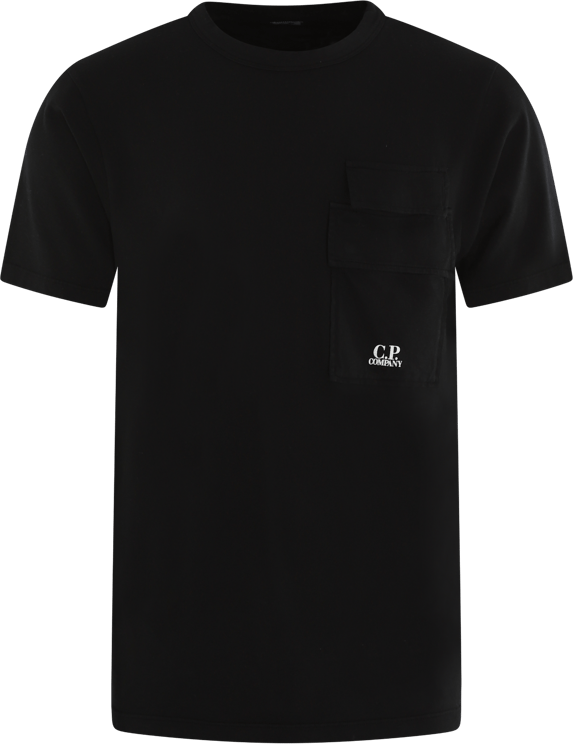 CP Company C.P. COMPANY T-shirts and Polos Black