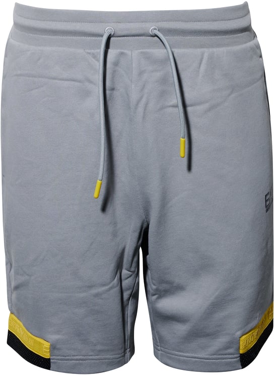 EA7 Grijze Short