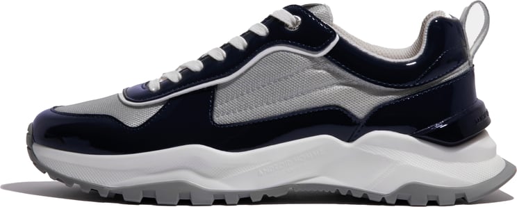 Android Leo Carillo navy