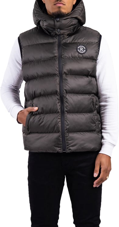 Richesse Manchester Khaki Bodywarmer