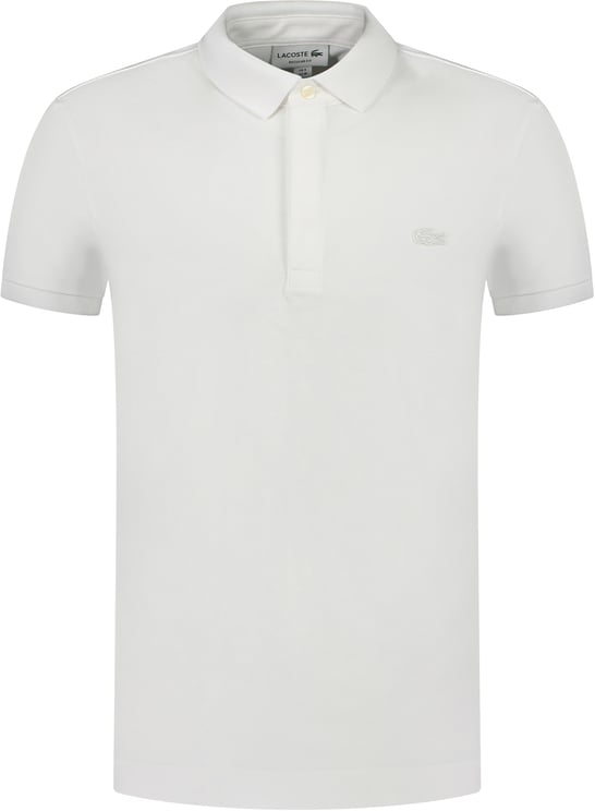 Lacoste Polo Wit