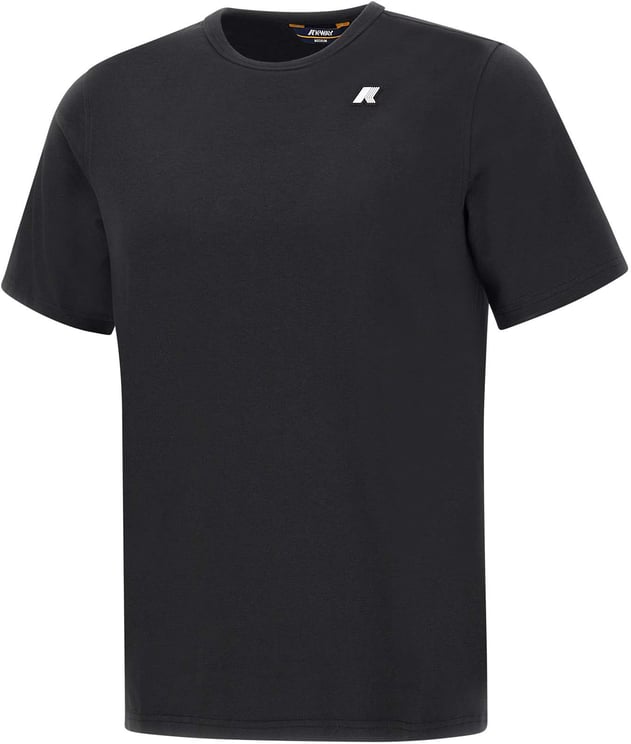 K-WAY T-shirts And Polos Black