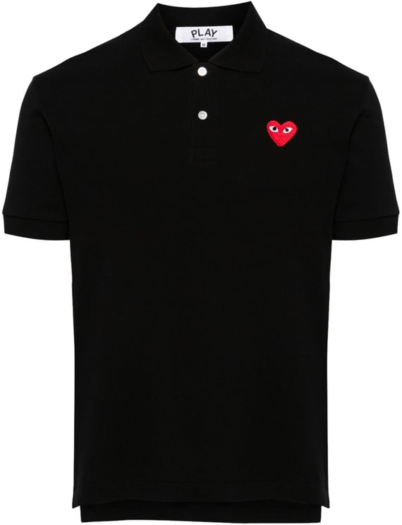 Comme des Garçons T-shirts And Polos Black